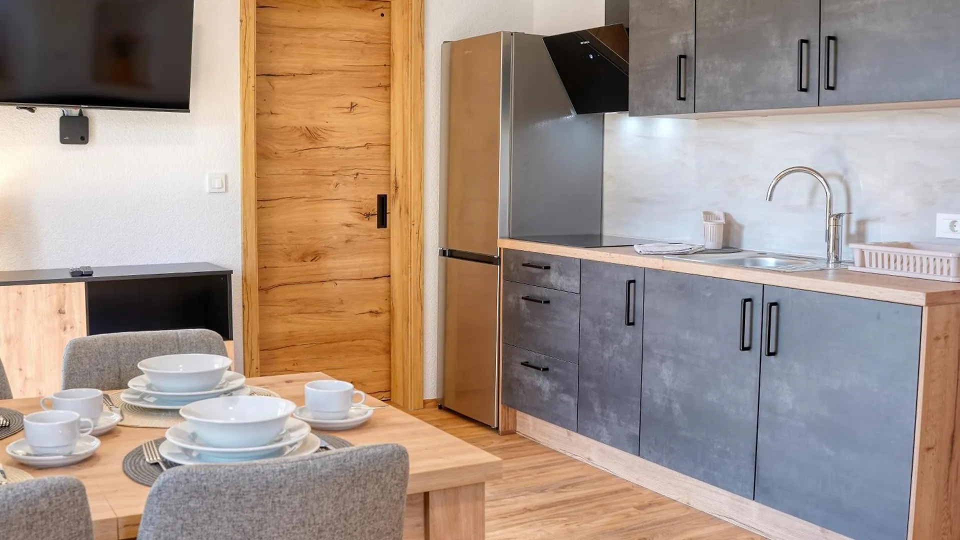 Domacija Kveder Apartment Cerklje na Gorenjskem