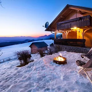 Vakantiehuis Lunela Estate With Sauna, Cerklje na Gorenjskem